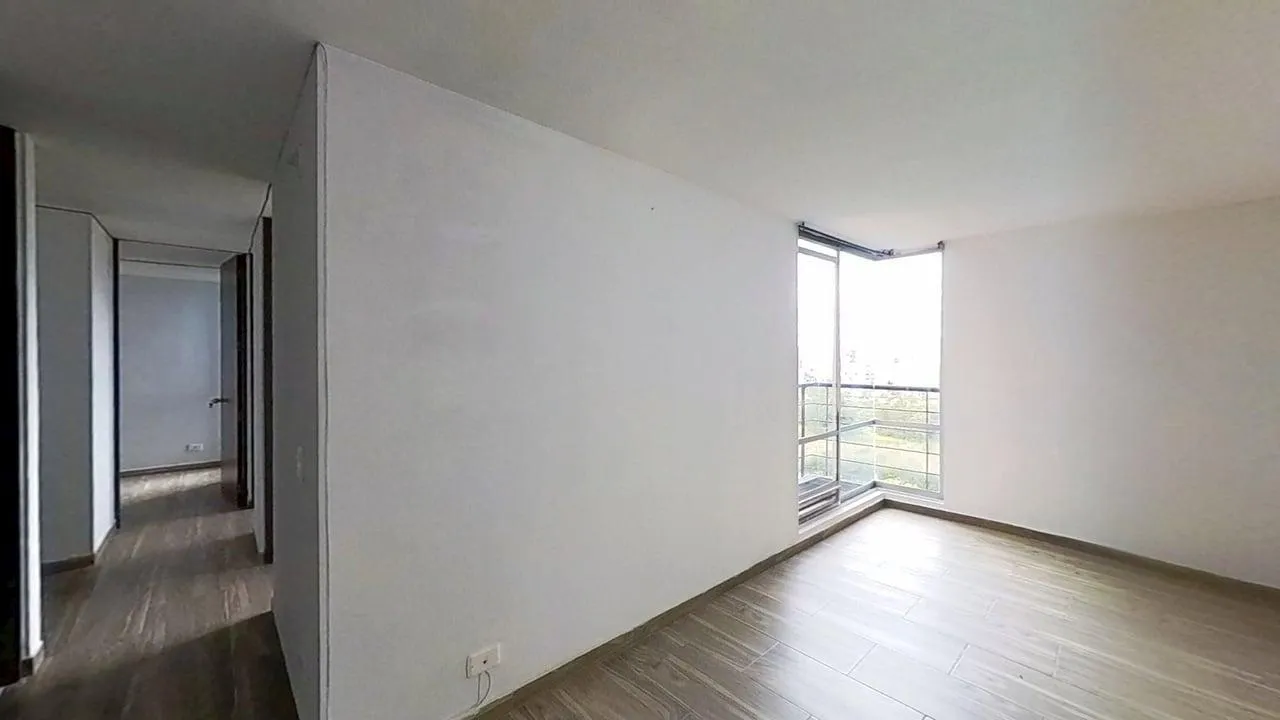 Apartamento en El Castillo en El Castillo, Bogotá