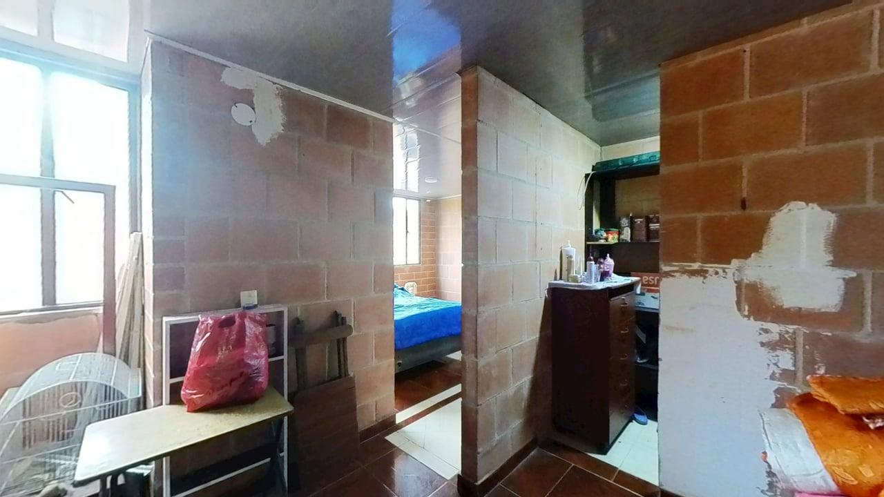 Apartamento de 2 alcobas en venta en Ciudad Usme, Bogotá, 49 m² · foto 10 de 18