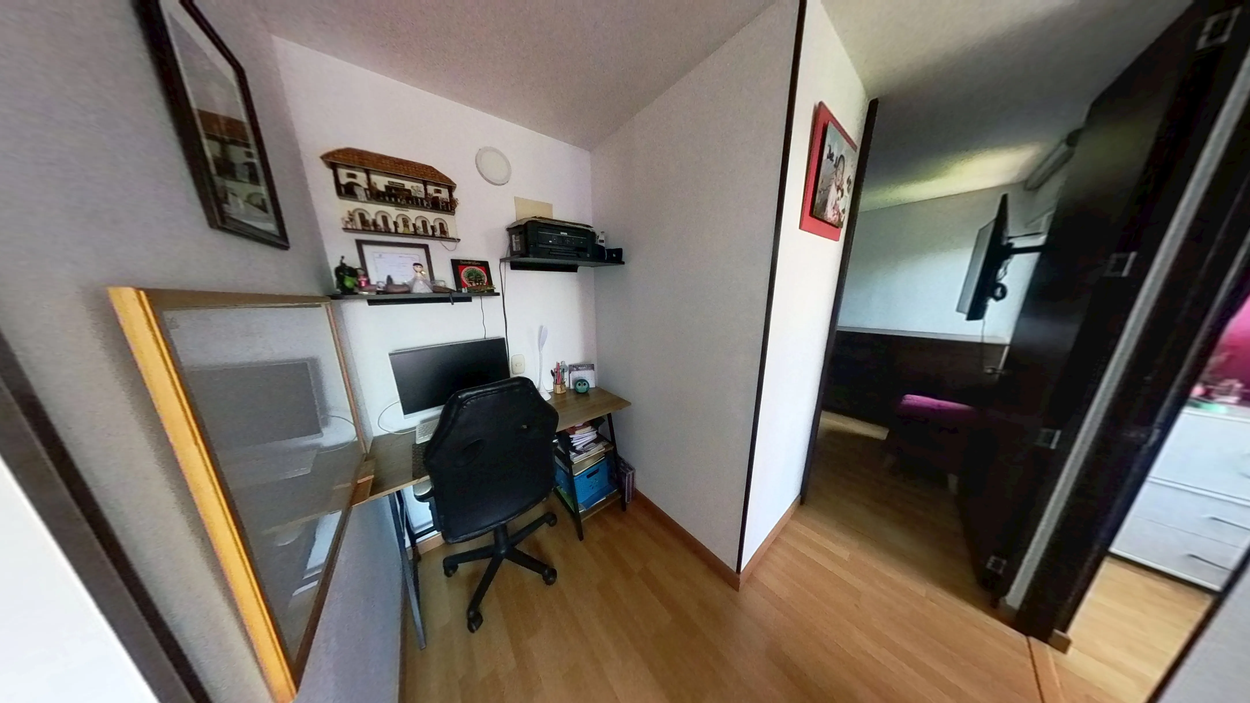 Apartamento en Ciudad Techo 2 foto 2
