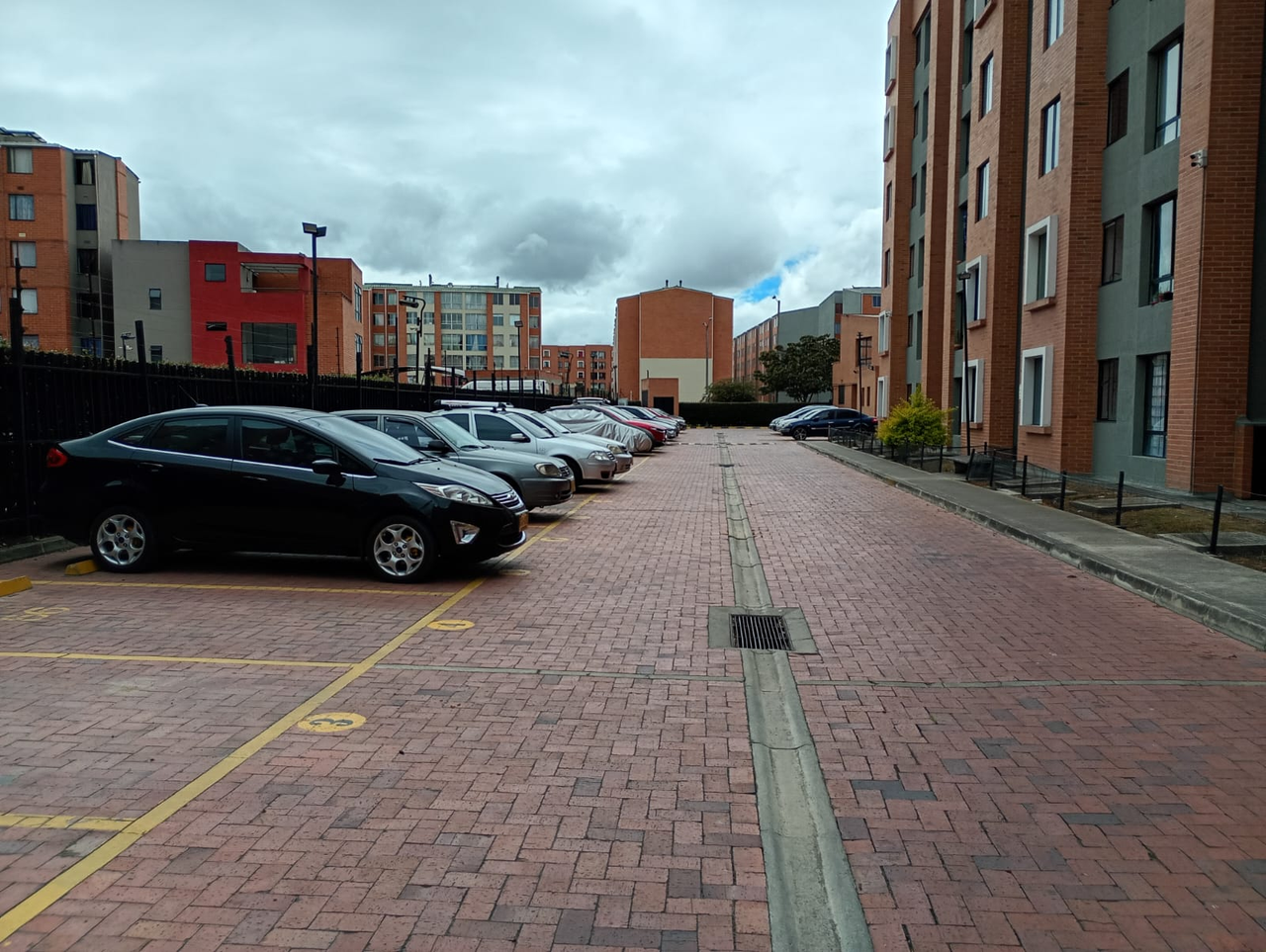 Apartamento de 1 alcoba en venta en El Prado, Bogotá, 39 m² · foto 12 de 16
