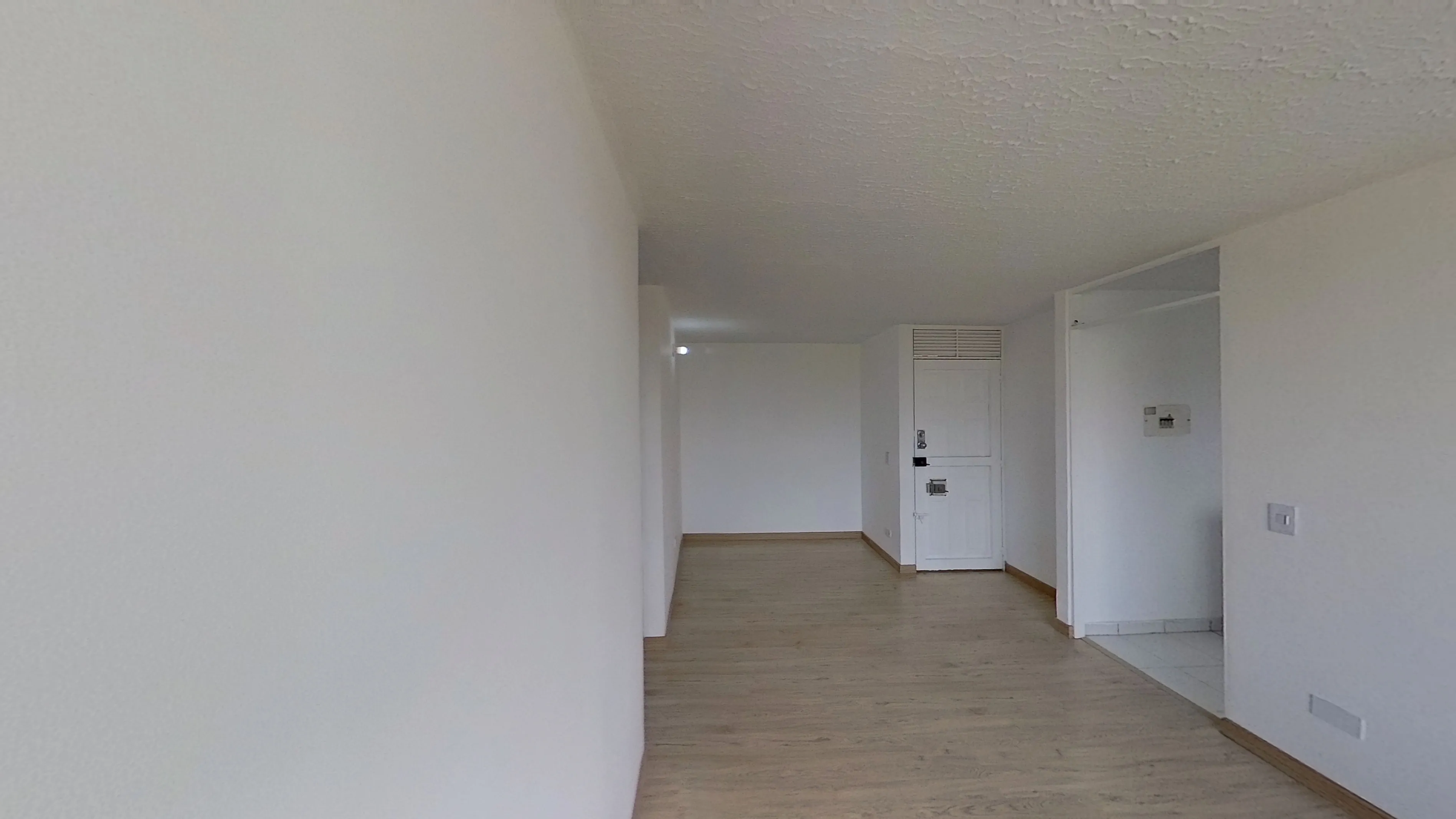 Apartamento en Hogares foto 3