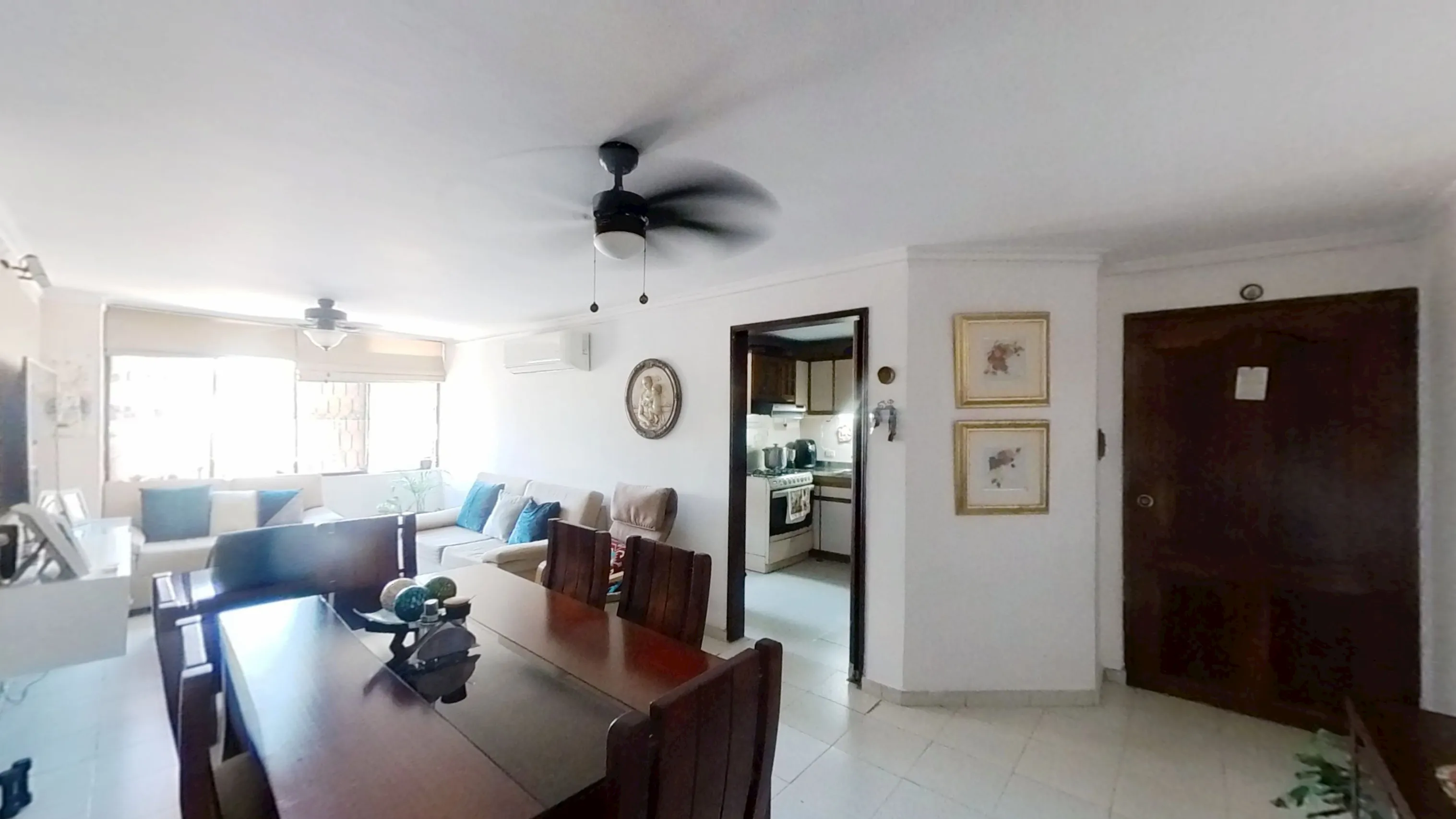 Apartamento en Ciudad Jardin foto 4