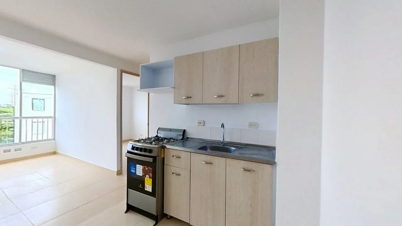 Apartamento en Ciudad Gubinas foto 6