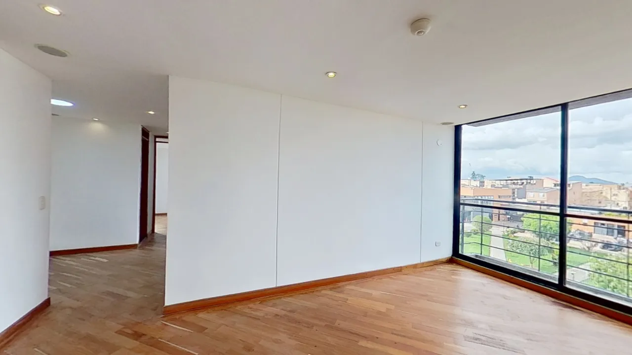 Apartamento en Hacienda El Rosal en Hacienda El Rosal, Funza