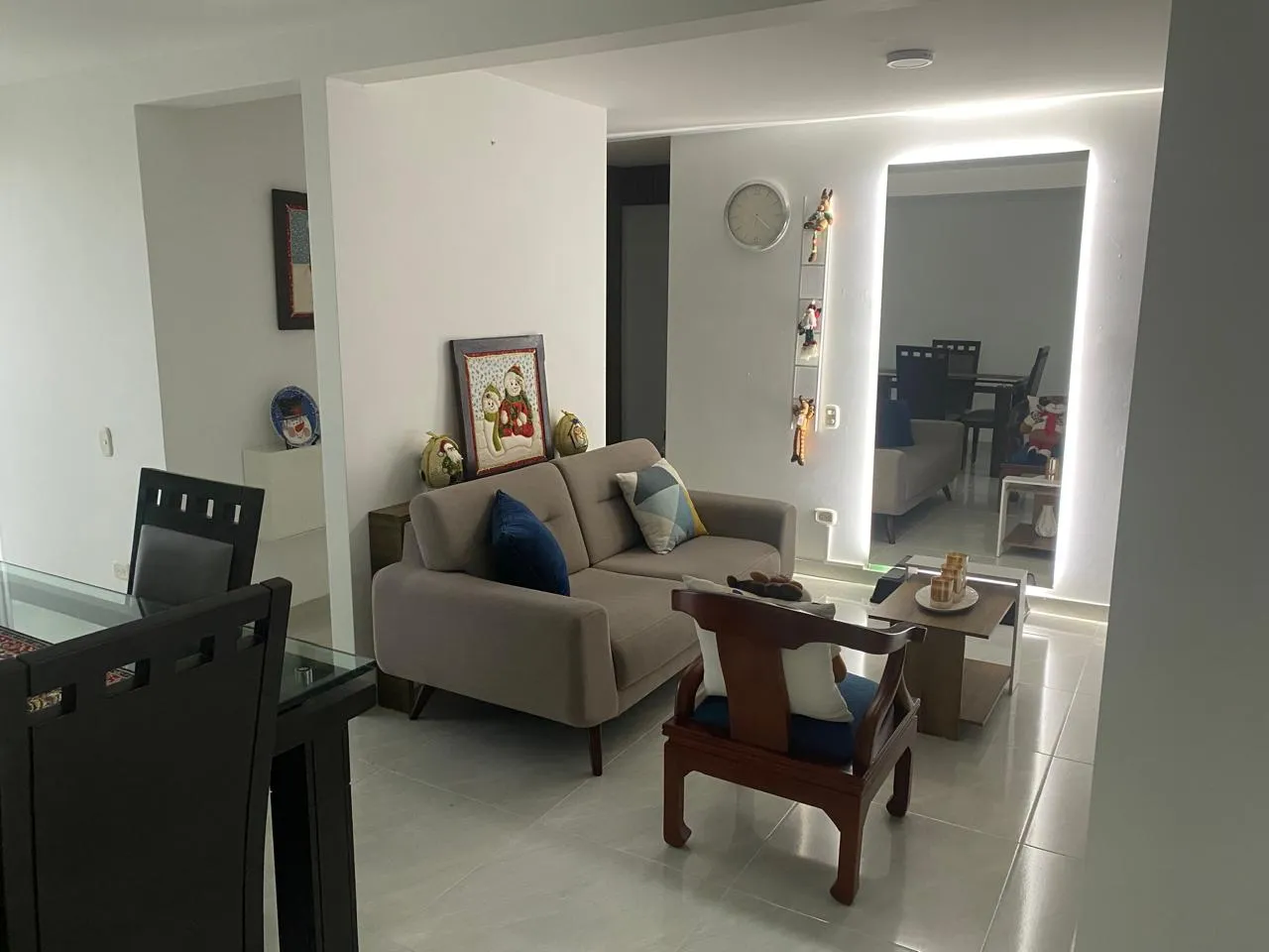 Apartamento en Sachamate foto 3