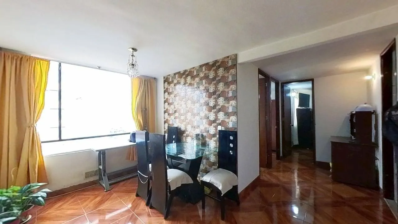 Apartamento en San Bernardino 22 en San Bernardino 22, Bogotá
