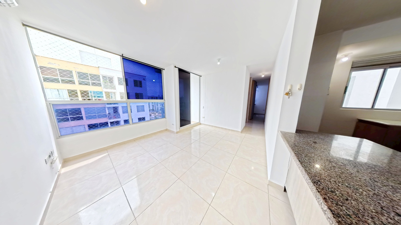 Jardín Imperial - Apartamento en Venta en Ciudad Jardín, Cartagena