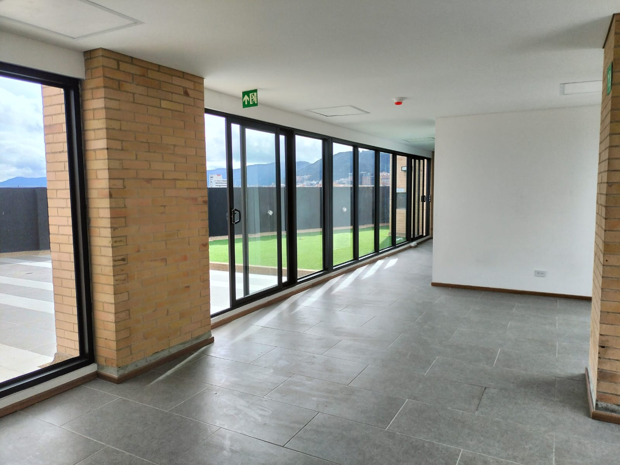 Apartamento de 1 alcoba en venta en Galerias, Bogotá, 29 m² · foto 21 de 24