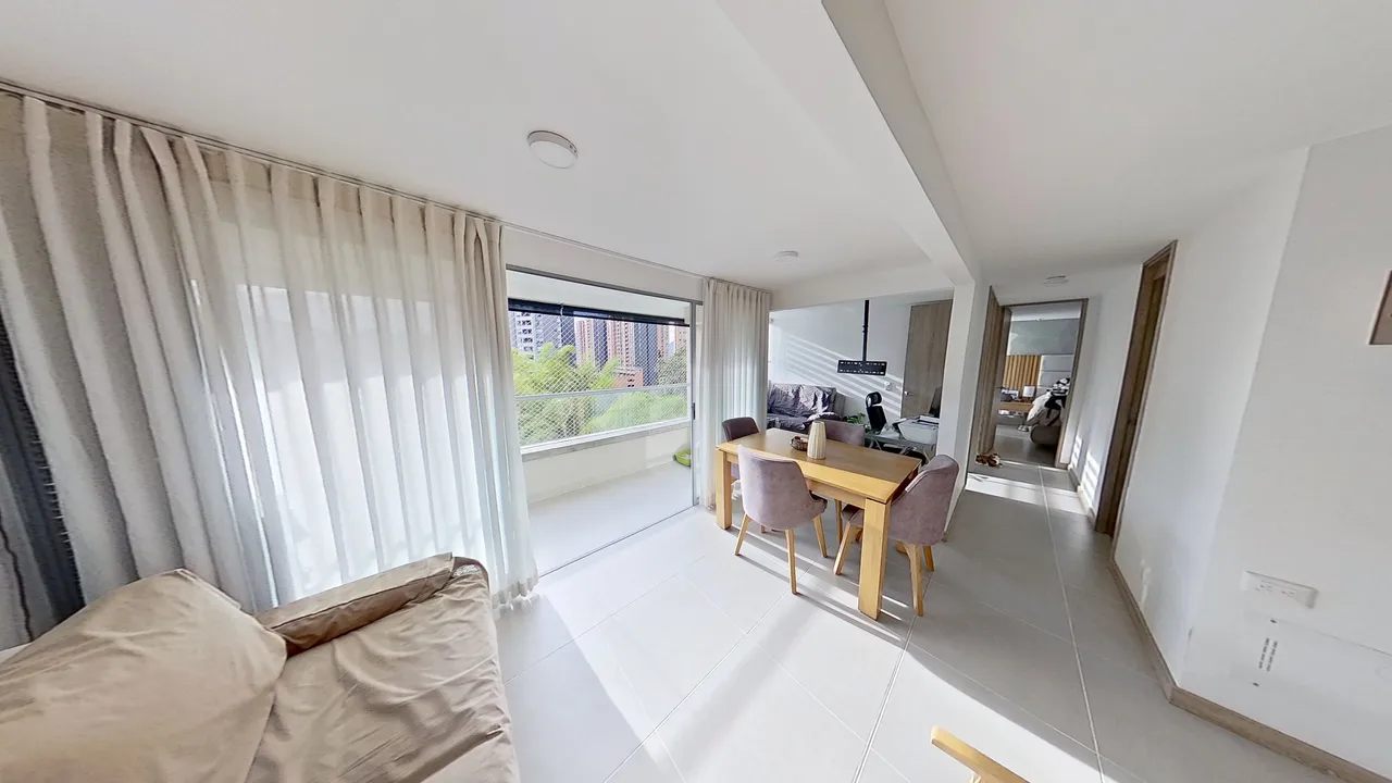 Apartamento en El Chingui foto 4