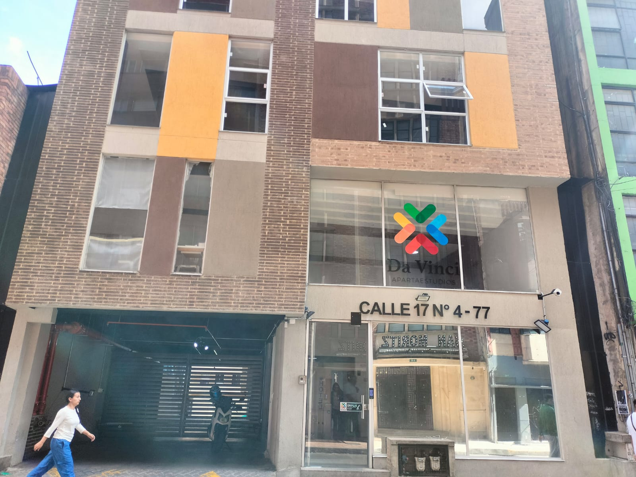Apartamento en venta en Las Nieves, Bogotá · foto 23 de 24