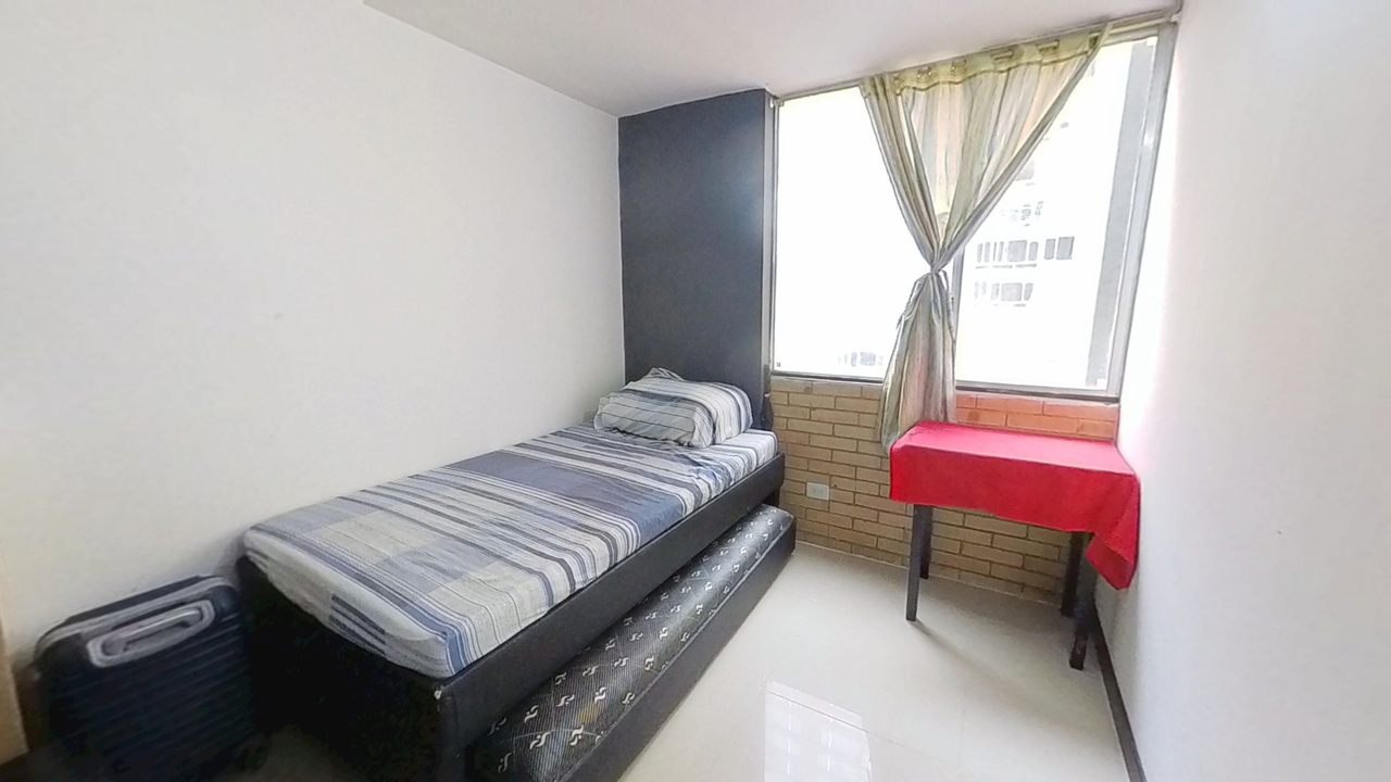 Apartamento de 2 alcobas en venta en Ismael Perdomo, Bogotá, 47 m² · foto 9 de 24