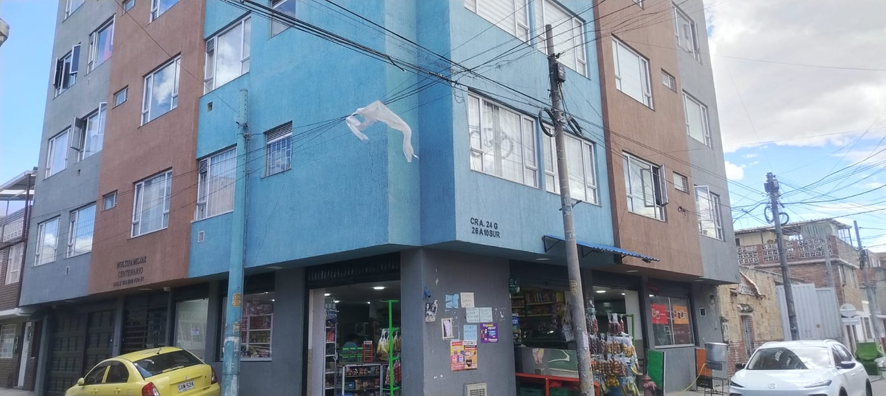 Apartamento de 2 alcobas en venta en Quiroga, Bogotá, 52 m² · foto 15 de 22