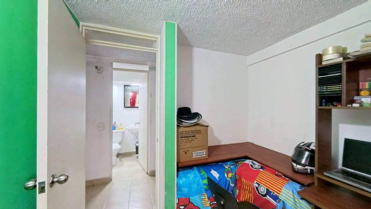 Apartamento en venta en Ismael Perdomo, Bogotá · foto 7 de 23