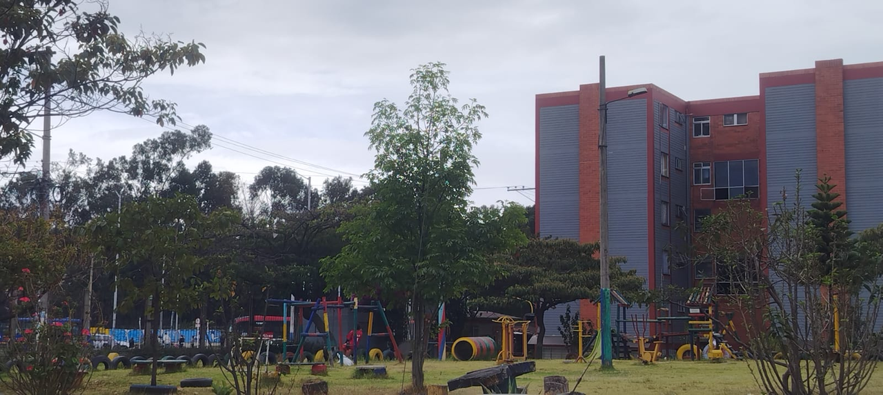 Apartamento en venta en Danubio, Bogotá · foto 19 de 24