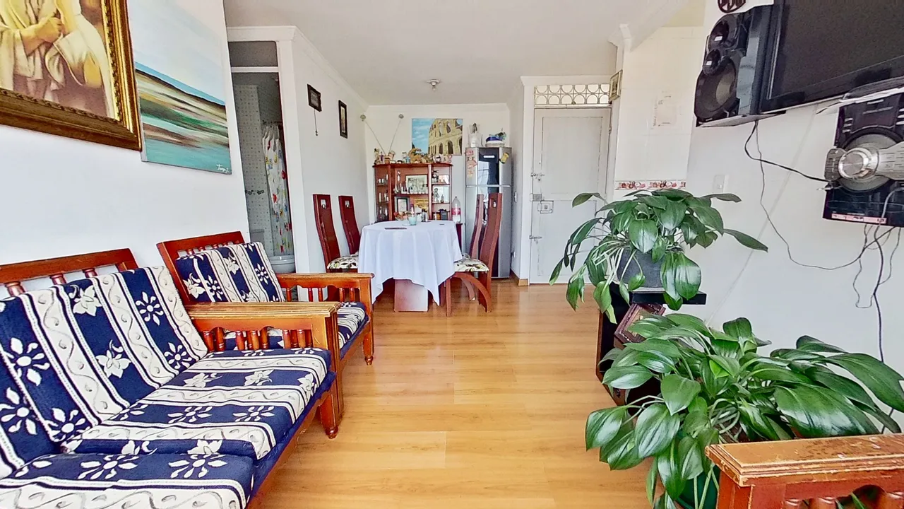 Apartamento en El Danubio foto 2