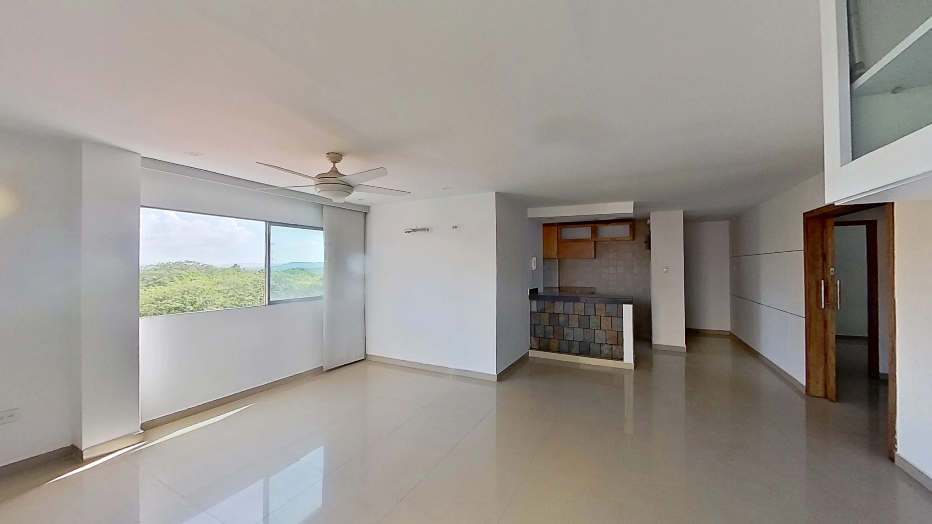 Apartamento en Villa Santos foto 2