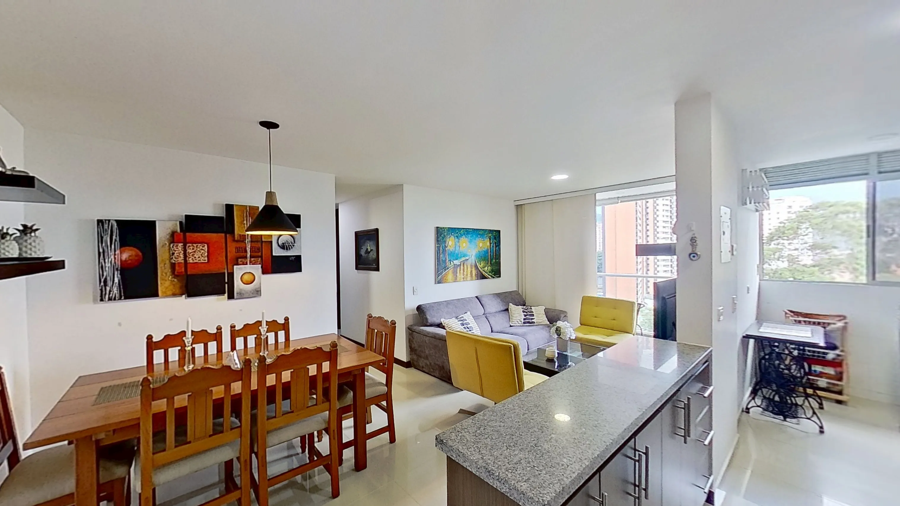 Apartamento en Vereda La Doctora en Vereda La Doctora, Sabaneta