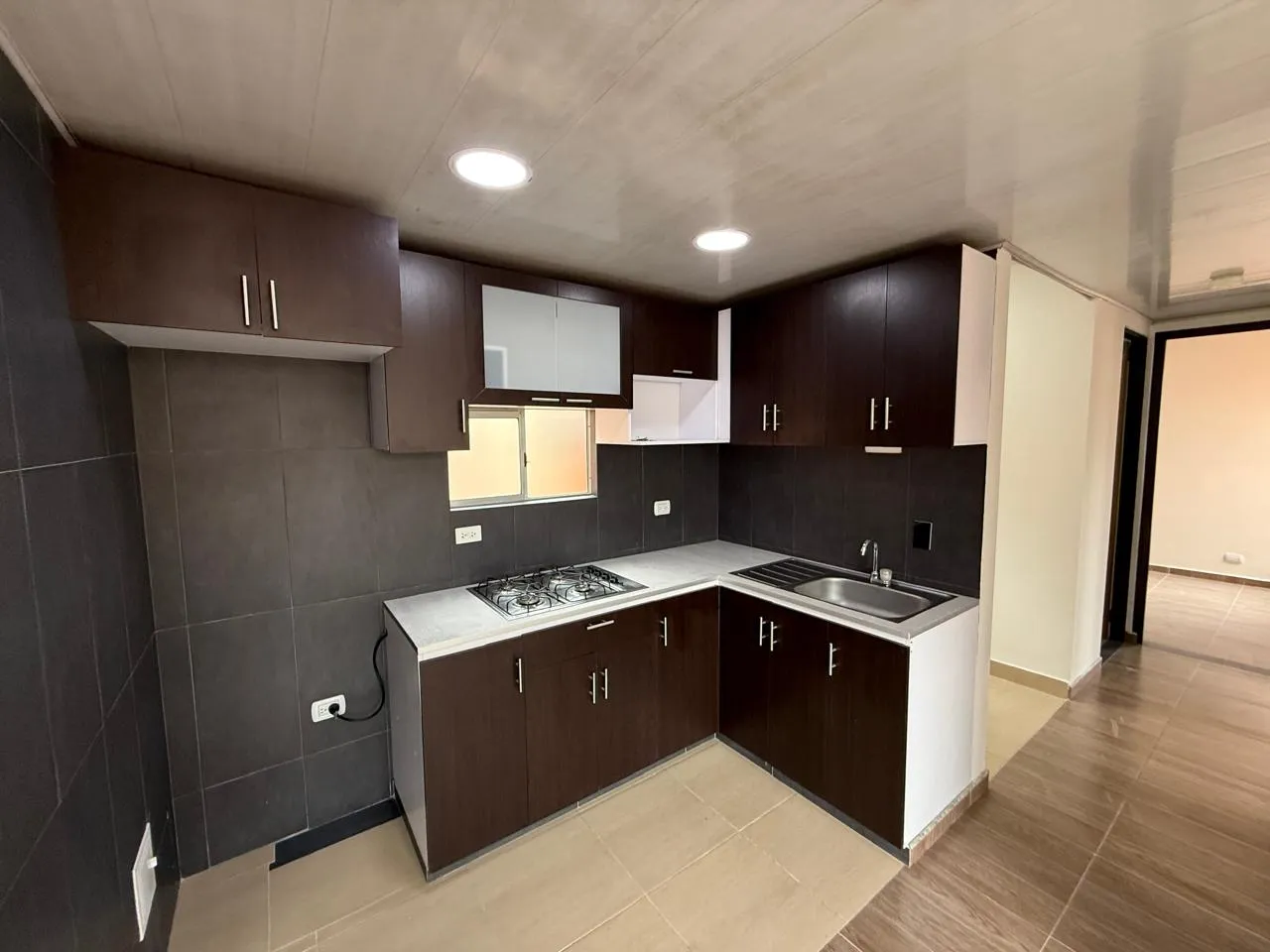 Apartamento en Hogares foto 5