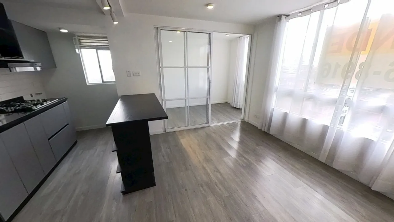 Apartamento en Voto Nacional en Voto Nacional, Bogotá