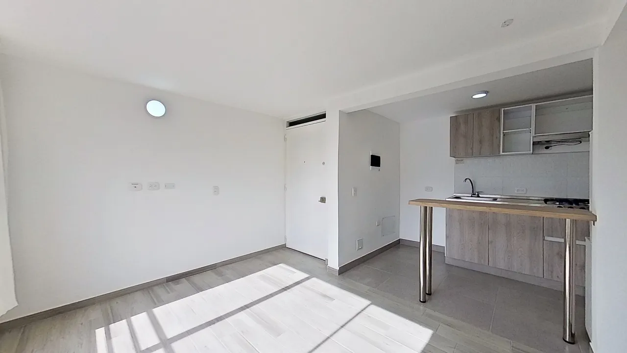 Apartamento en El Cortijo en El Cortijo, Madrid