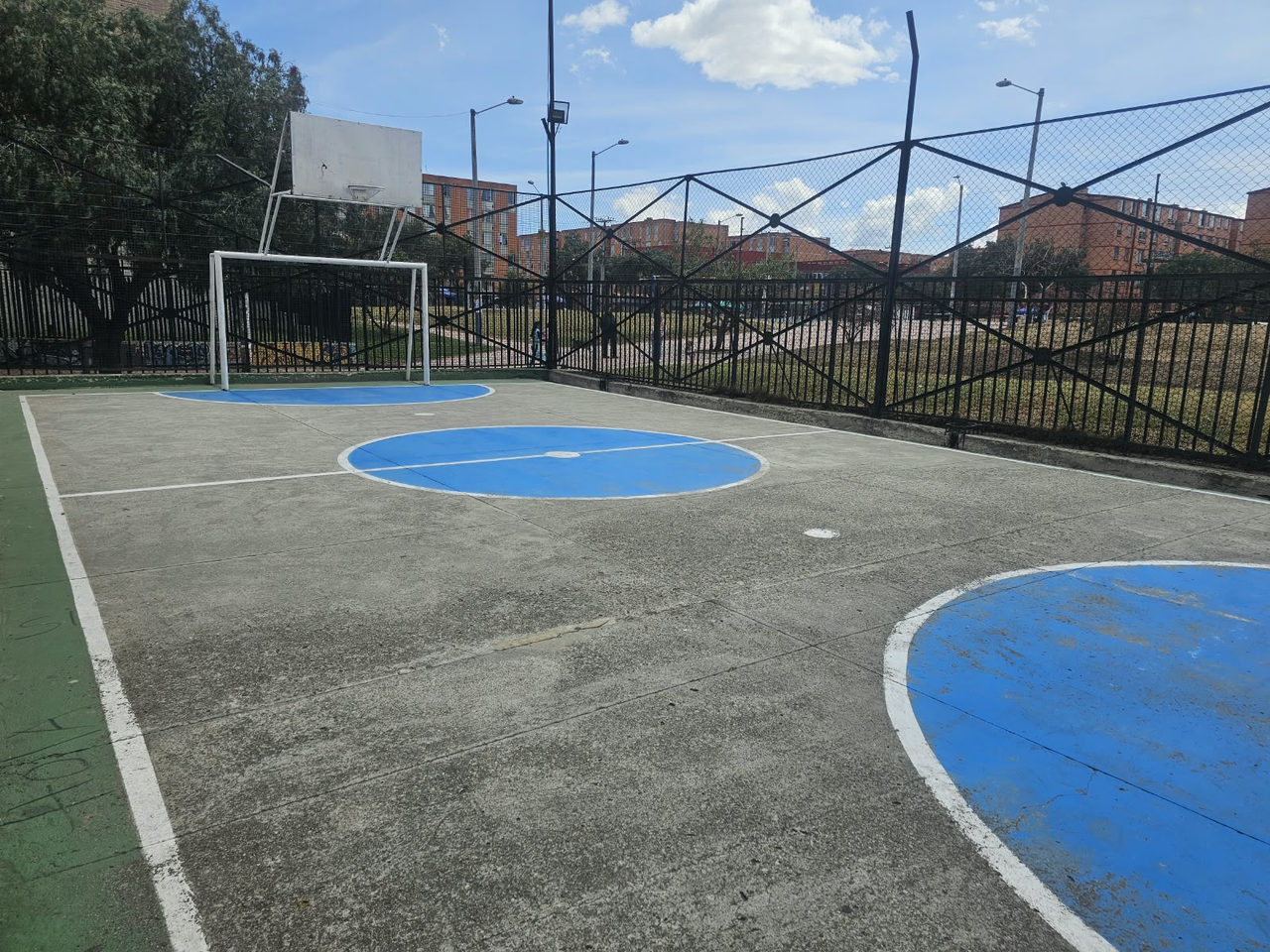 Apartamento de 3 alcobas en venta en Tintal Sur, Bogotá, 42 m² · foto 16 de 20