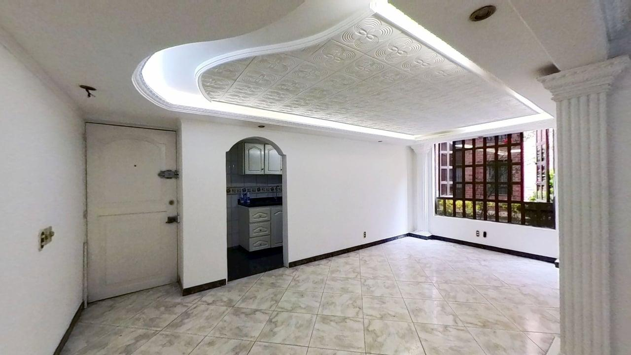 Apartamento de 3 alcobas en venta en El Rincon, Bogotá, 67 m² · foto 2 de 21
