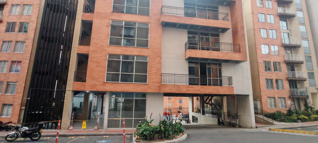 Apartamento de 2 alcobas en venta en Marruecos, Bogotá, 45 m² · foto 14 de 24