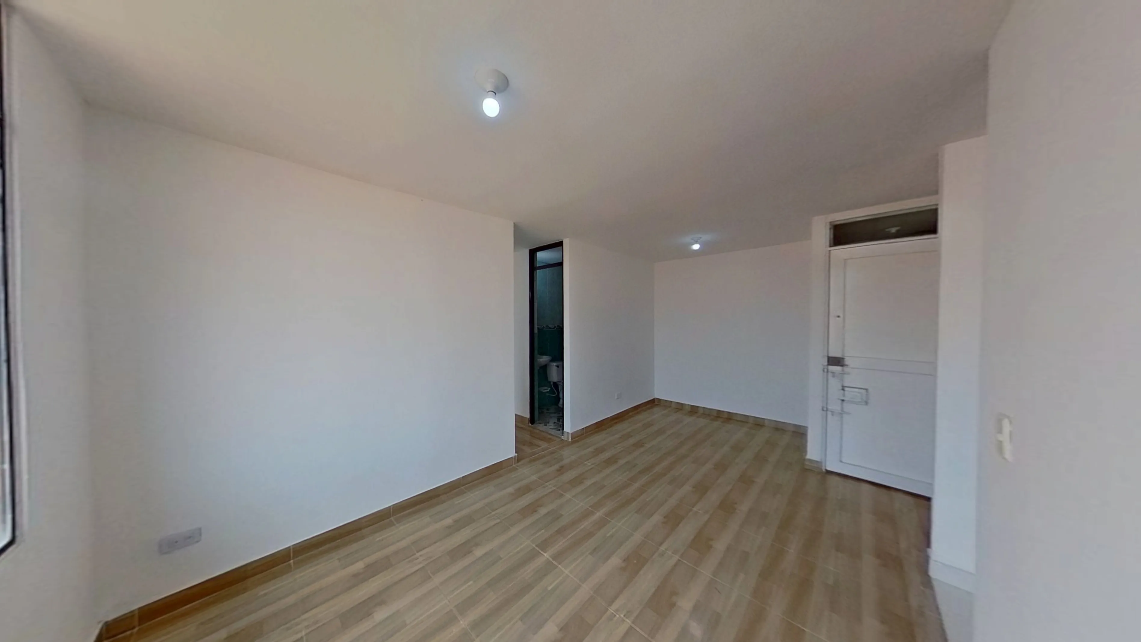 Apartamento en Hogares foto 4