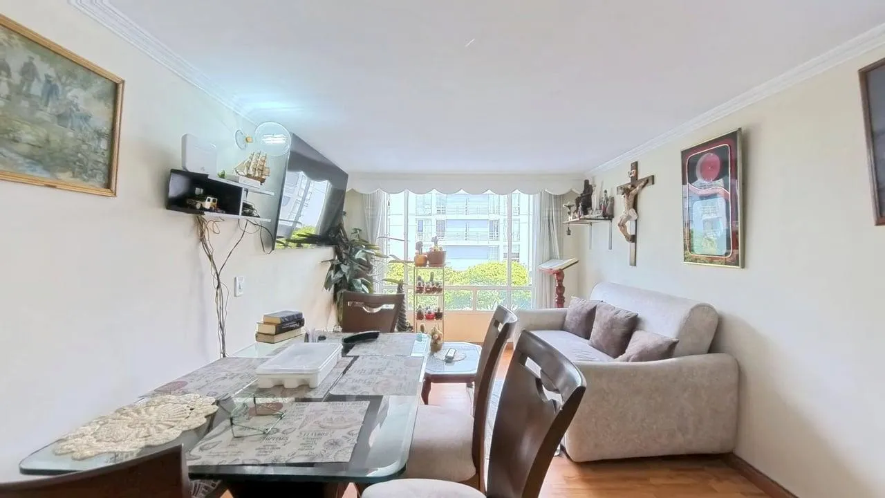 Apartamento en El Verbenal foto 2