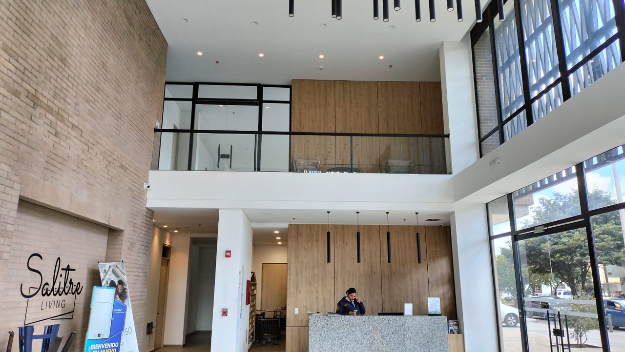Apartamento de 1 alcoba en venta en 12 De Octubre, Bogotá, 30 m² · foto 17 de 24