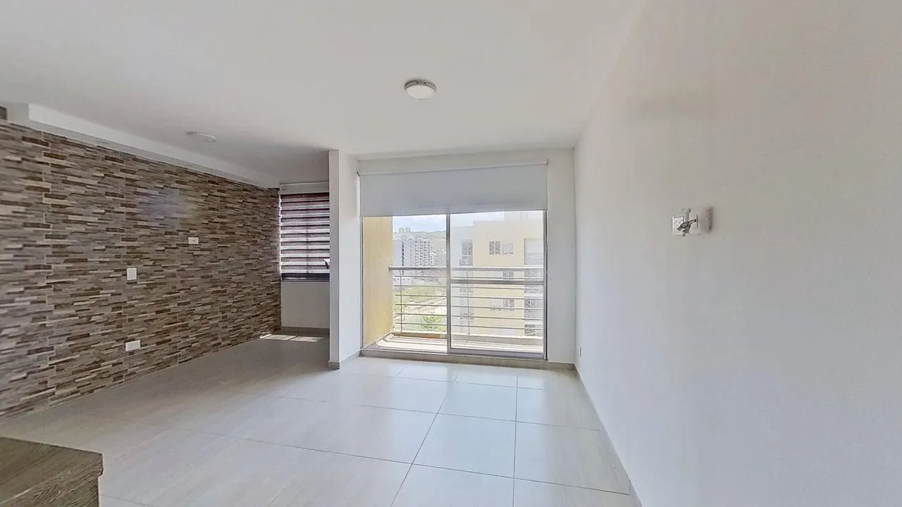 Apartamento en Alameda del Río foto 2