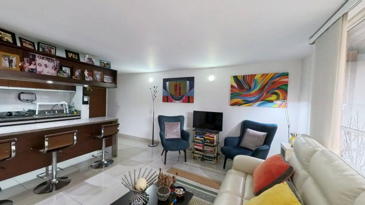 Apartamento de 3 alcobas en venta en Granjas De Techo, Bogotá, 78 m² · foto 3 de 24
