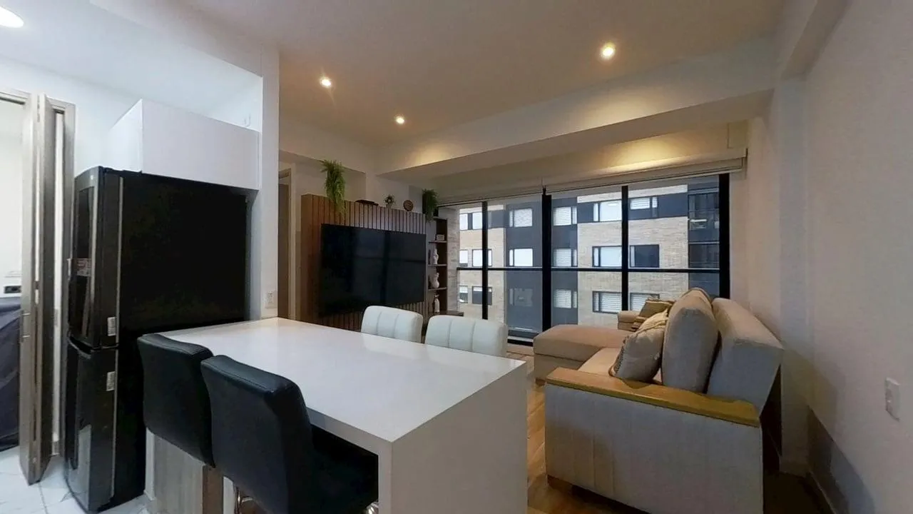 Apartamento en La Esperanza Norte — La Esperanza Norte, Bogotá