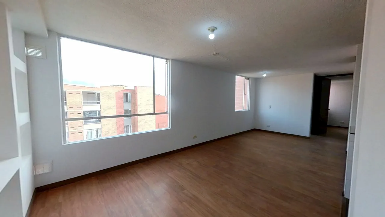 Apartamento en Hogares foto 3