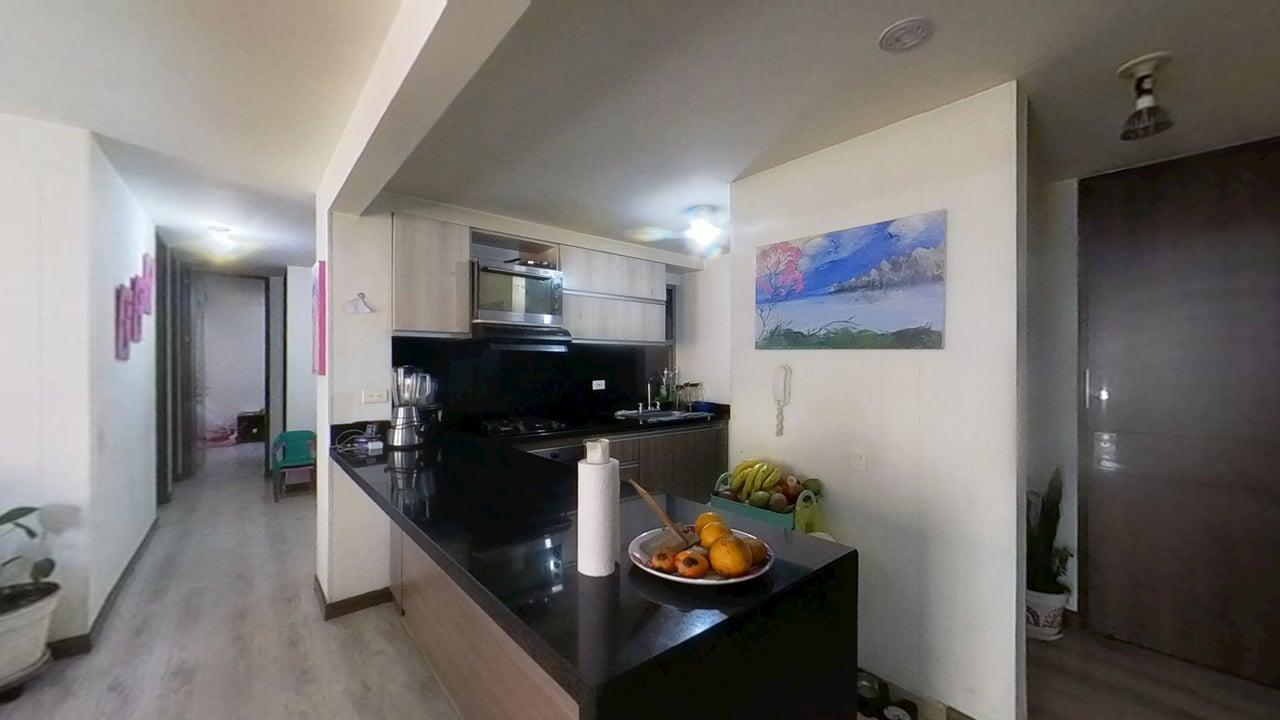 Apartamento de 3 alcobas en venta en Calandaima, Bogotá, 81 m² · foto 7 de 24