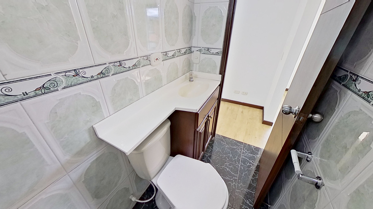 Apartamento de 3 alcobas en venta en Verbenal, Bogotá, 48 m² · foto 7 de 19