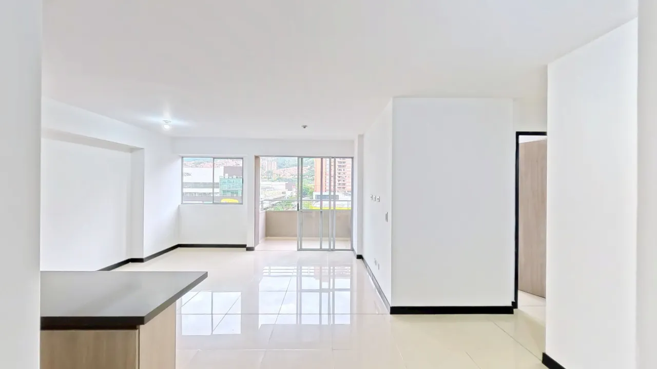 Apartamento en Niquia — Niquia, Bello