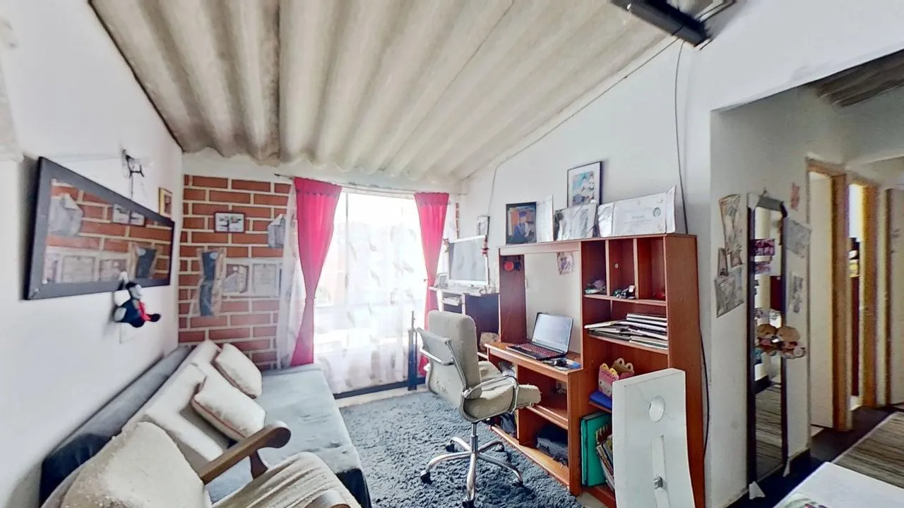 Apartamento en Marco Fidel Suarez I en Marco Fidel Suarez I, Bogotá