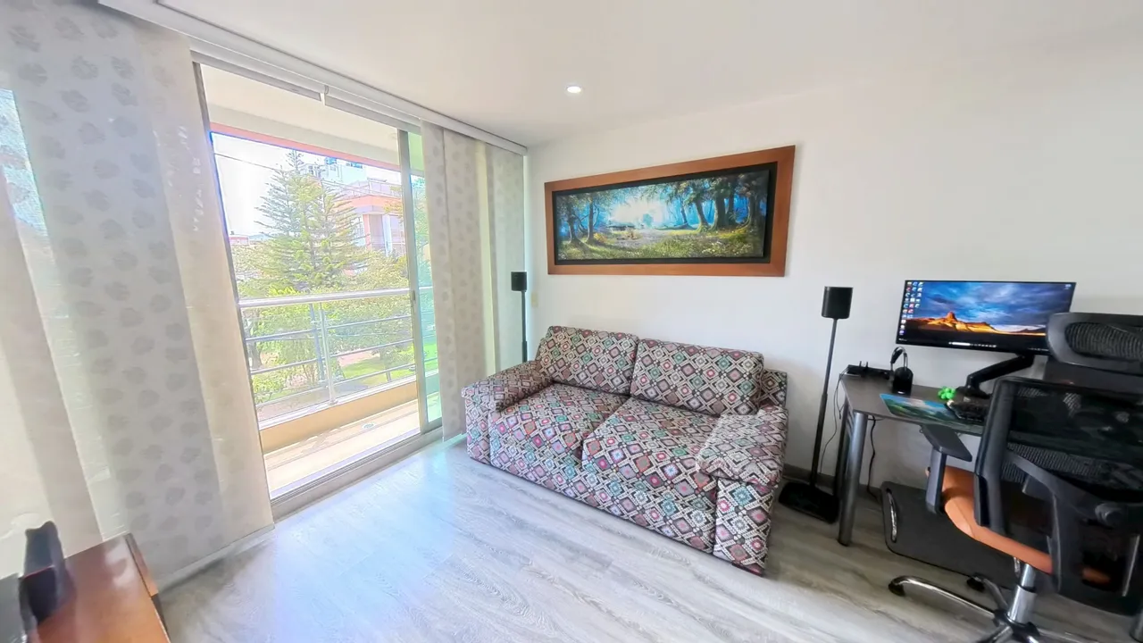 Apartamento en Jose Joaquin Vargas — Jose Joaquin Vargas, Bogotá