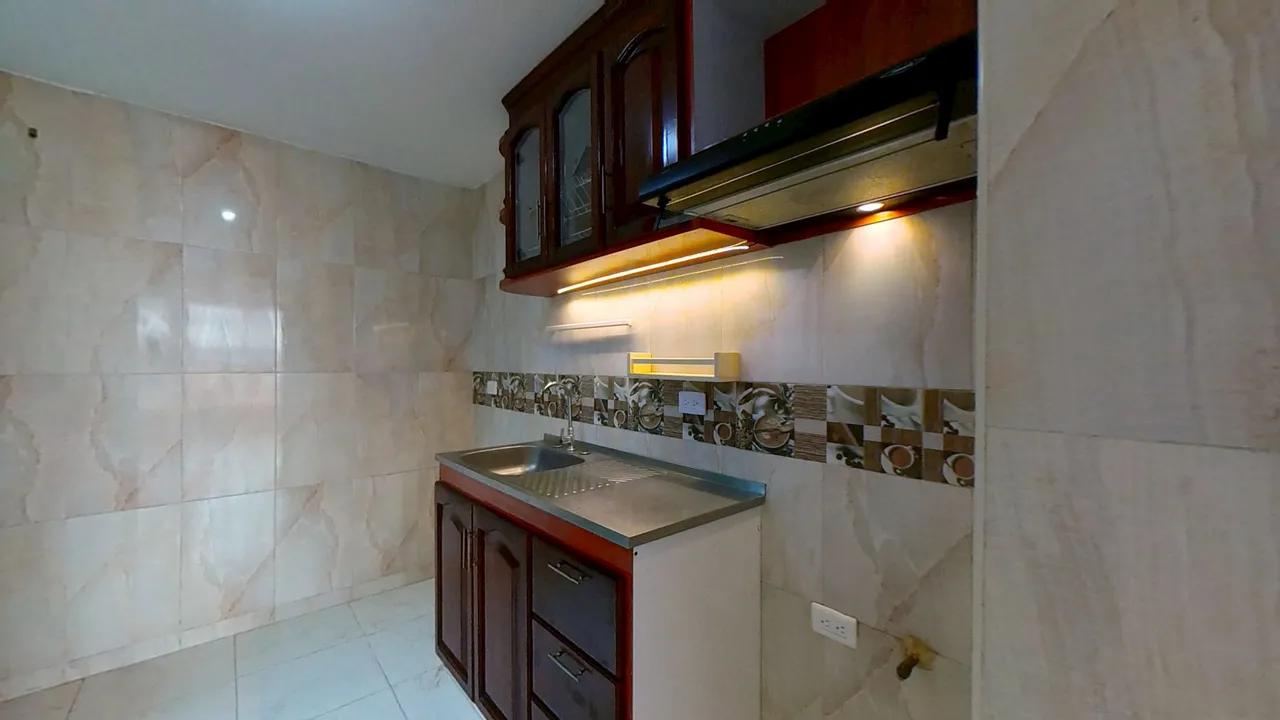 Apartamento en Terreros foto 5