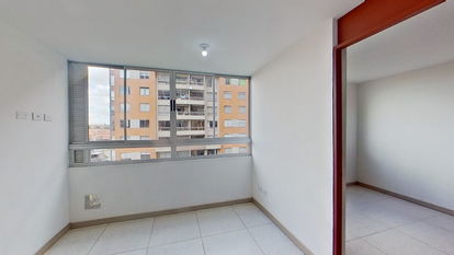 Venta de apartamento Bogotá Cádiz