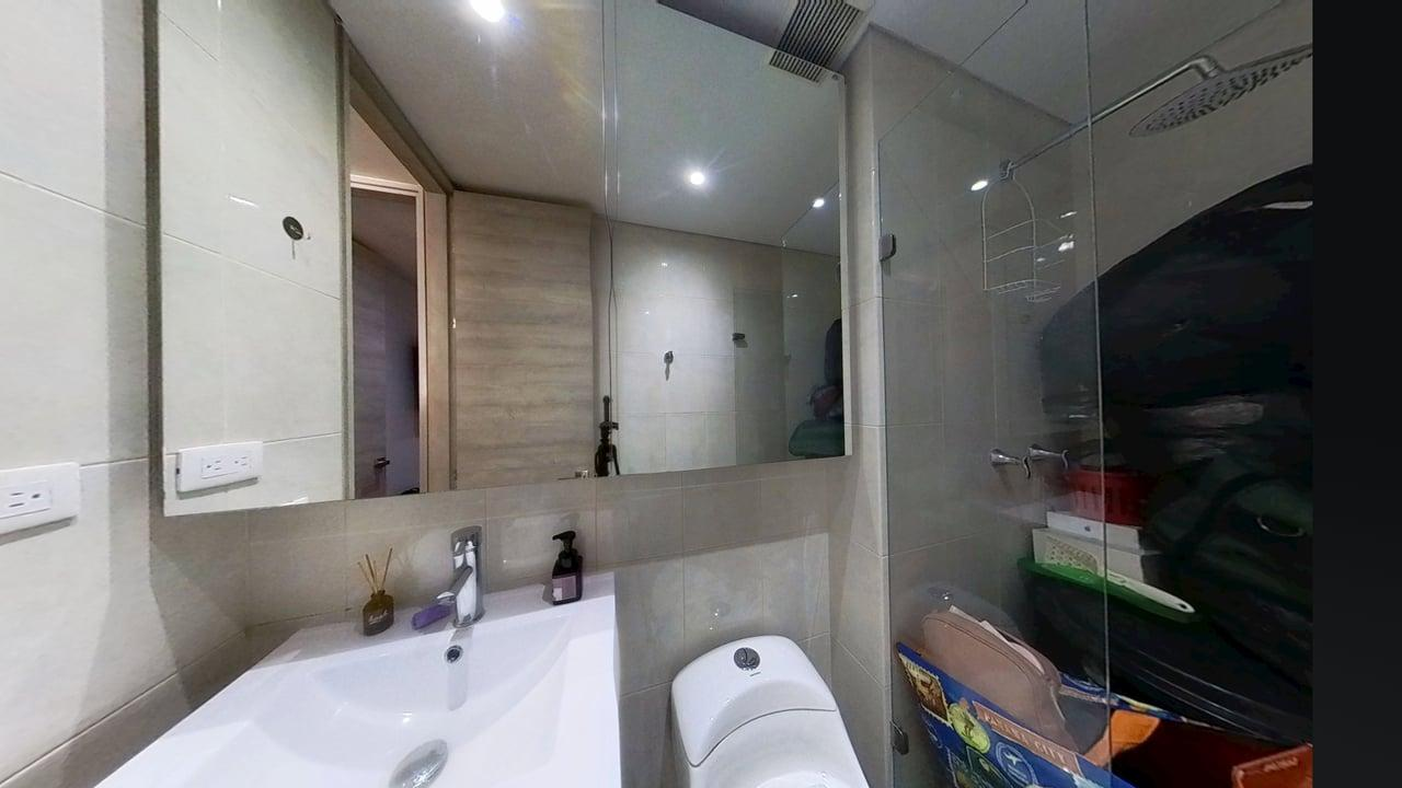 Apartamento de 2 alcobas en venta en Los Cedros, Bogotá, 71 m² · foto 11 de 18