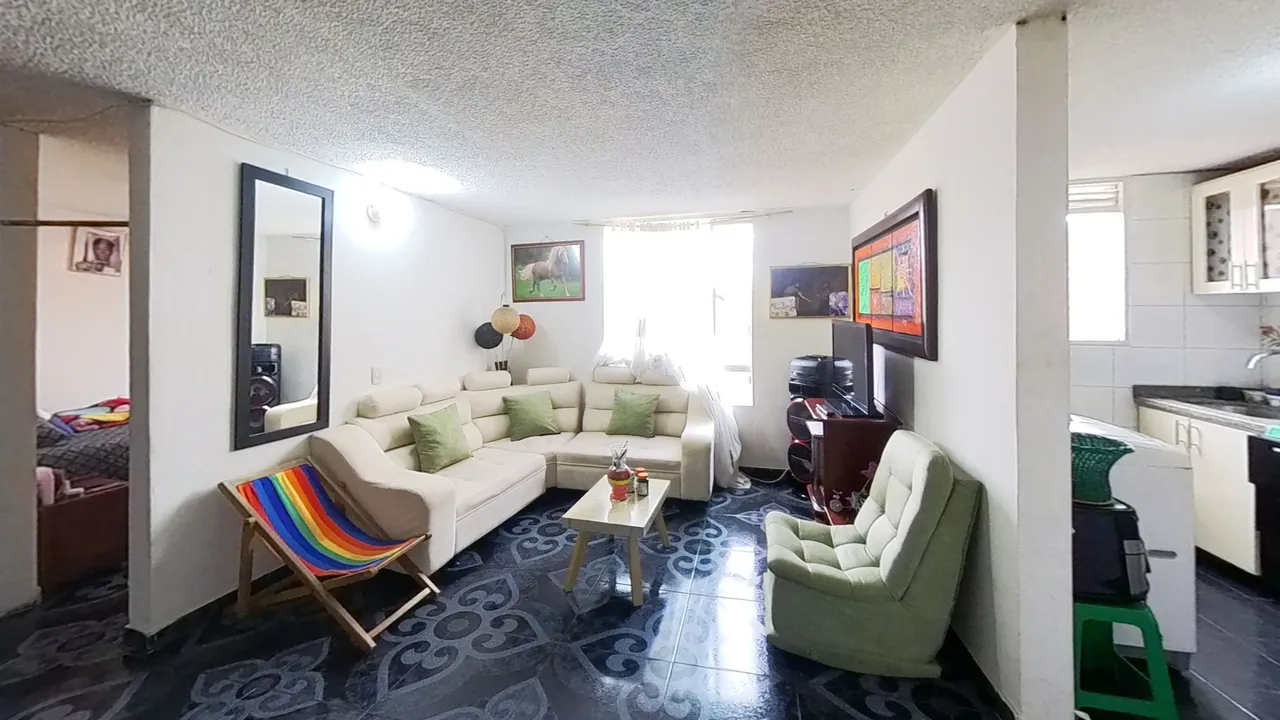 Apartamento en Los Laureles en Los Laureles, Bogotá