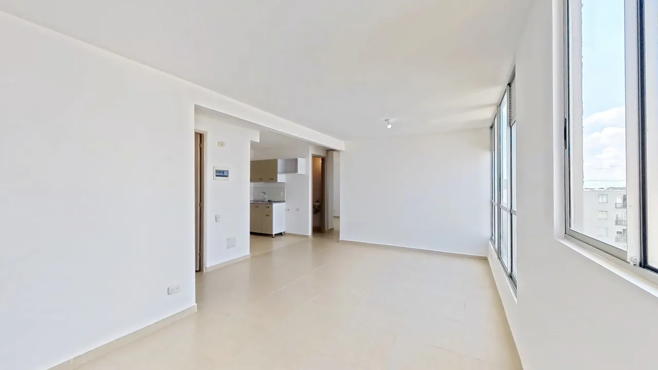Apartamento en Ciudad Gubinas foto 2