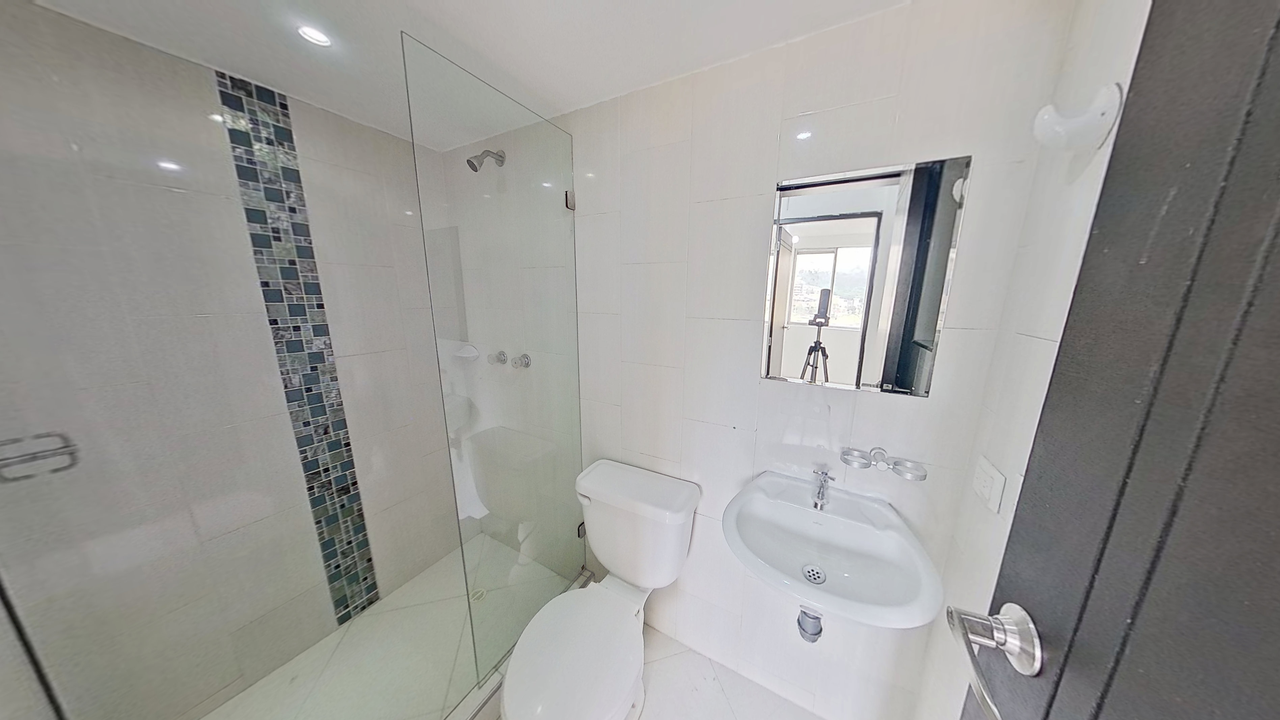 Apartamento de 3 alcobas en venta en Ismael Perdomo, Bogotá, 62 m² · foto 18 de 18