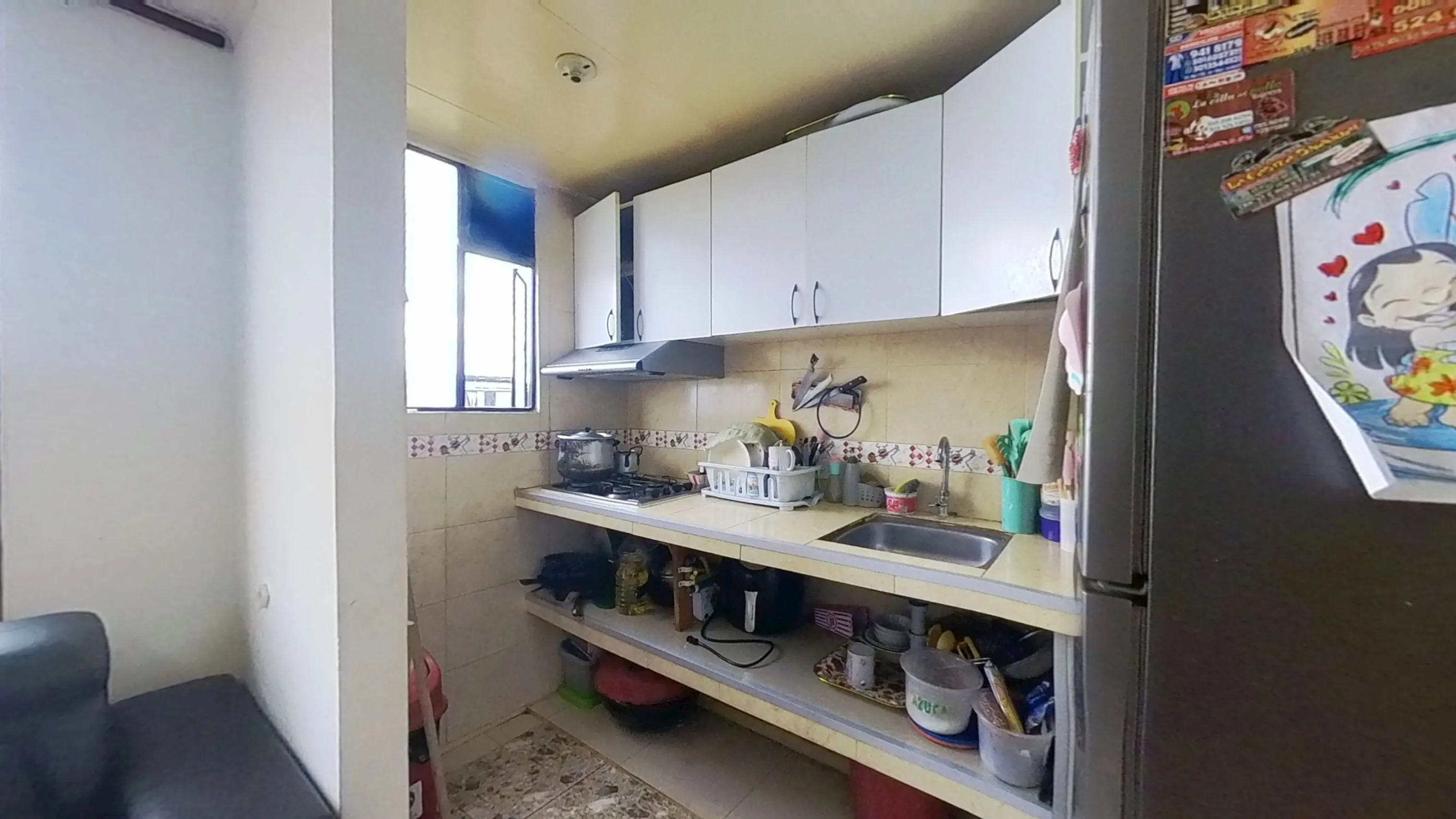 Apartamento en San Bernardino 22 foto 5