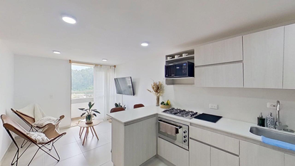 Venta de apartamento Sabaneta Mosaico P.H