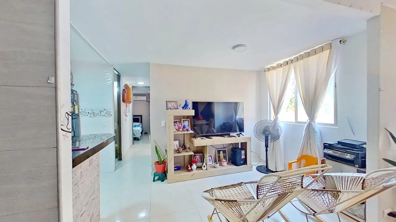 Apartamento en La Ilusión en La Ilusión, Soledad