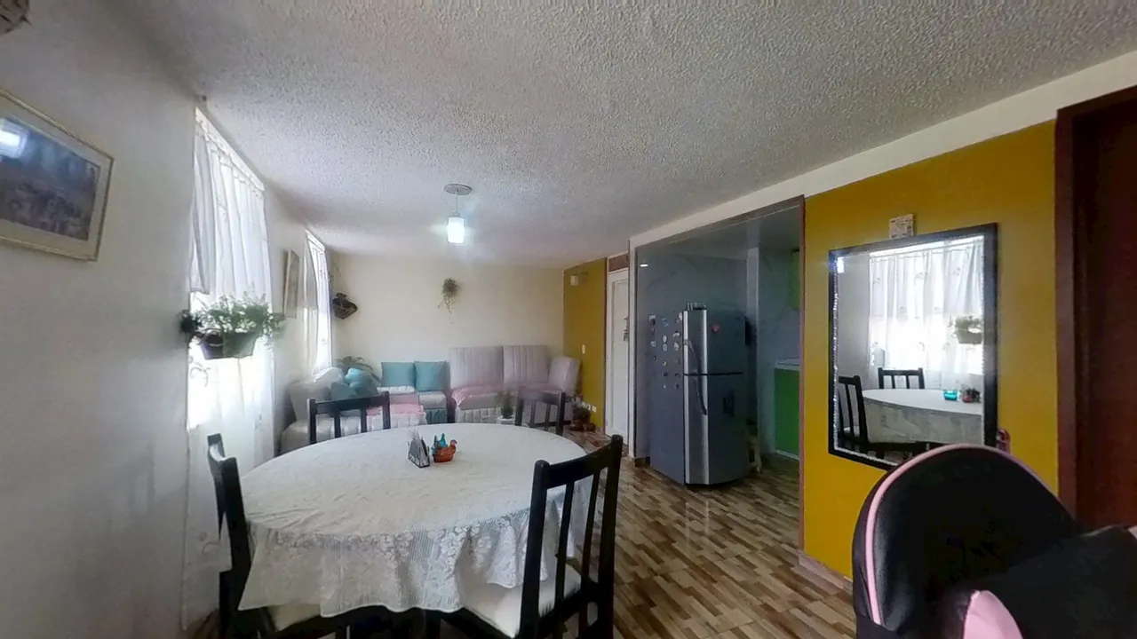 Apartamento en Hogares foto 2