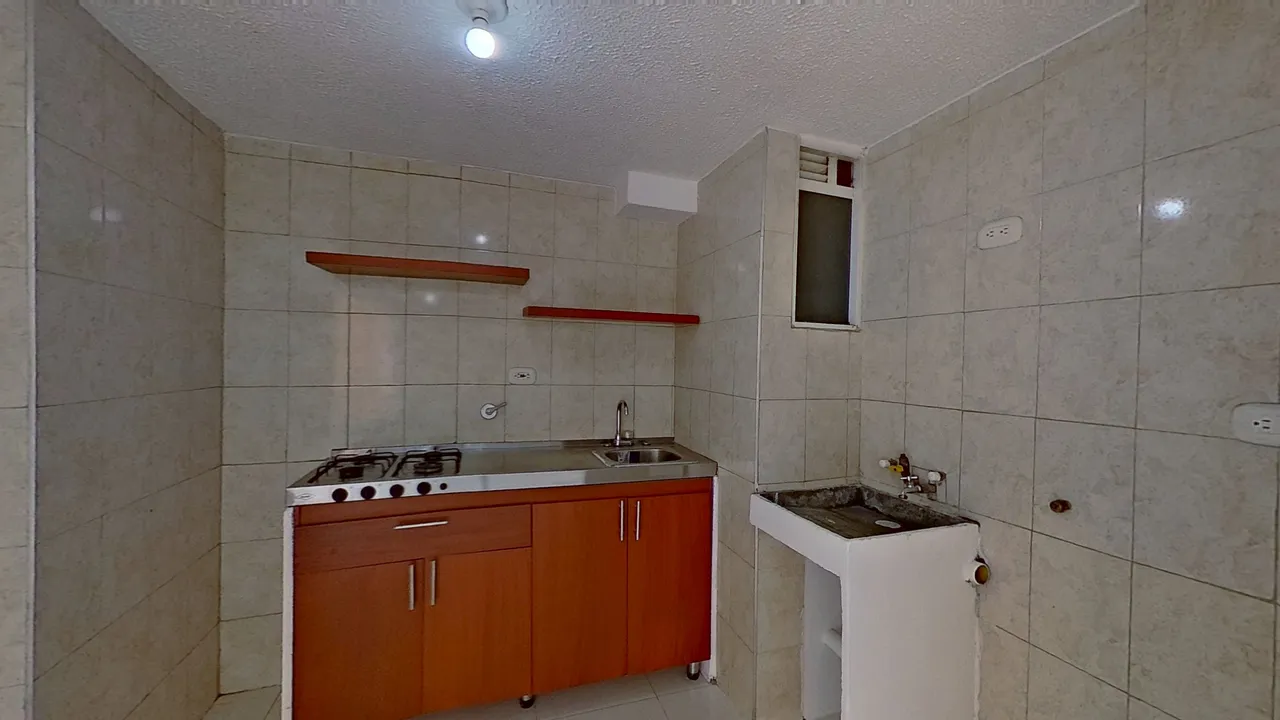 Apartamento en Hogares foto 5